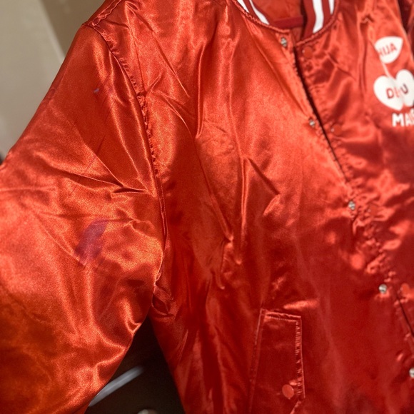 Hija de tu madre bomber jacket - Picture 3 of 5